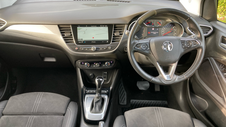 Vauxhall Crossland 1.2 Turbo [130] Ultimate 5dr Auto Petrol Hatchback